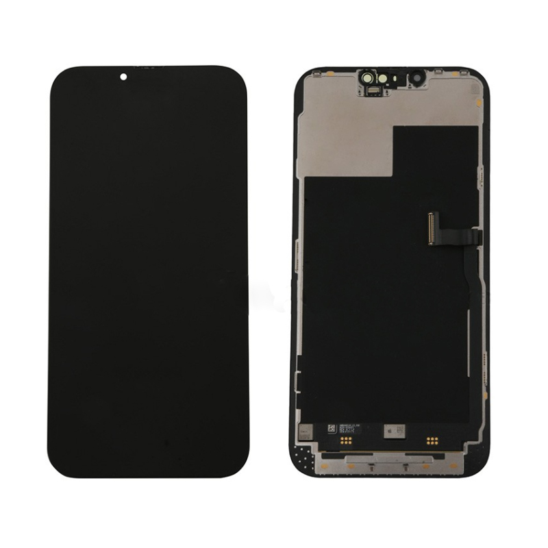 For iPhone 13 Pro Max LCD Digitizer Assembly Replacement Part Black
