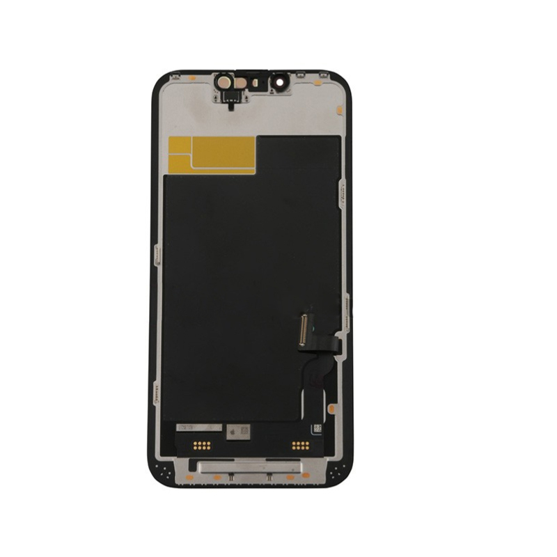 For iPhone 13 LCD Digitizer Assembly Replacement Part Black