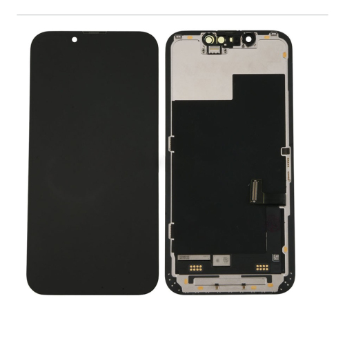 For iPhone 13 Mini LCD Digitizer Assembly Replacement Part Black