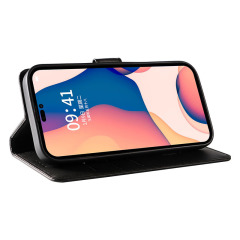 High Quality With Straps Flip Case Card Holder For iPhone,Sam,Xiaomi,Huawei Etc