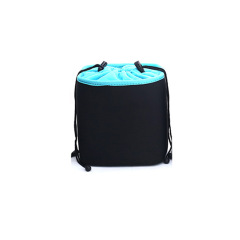 Neoprene Camera Bag with Lining to Protect Camera Equipment Camera Bag for Backpack and Handbag as Swaddling Cloth Replacement black/blue