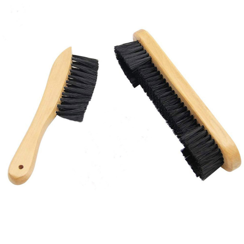 Pack of 2 Billiard Brushes, Billiard Table Brushes, Cleaning Brushes, Tool Set