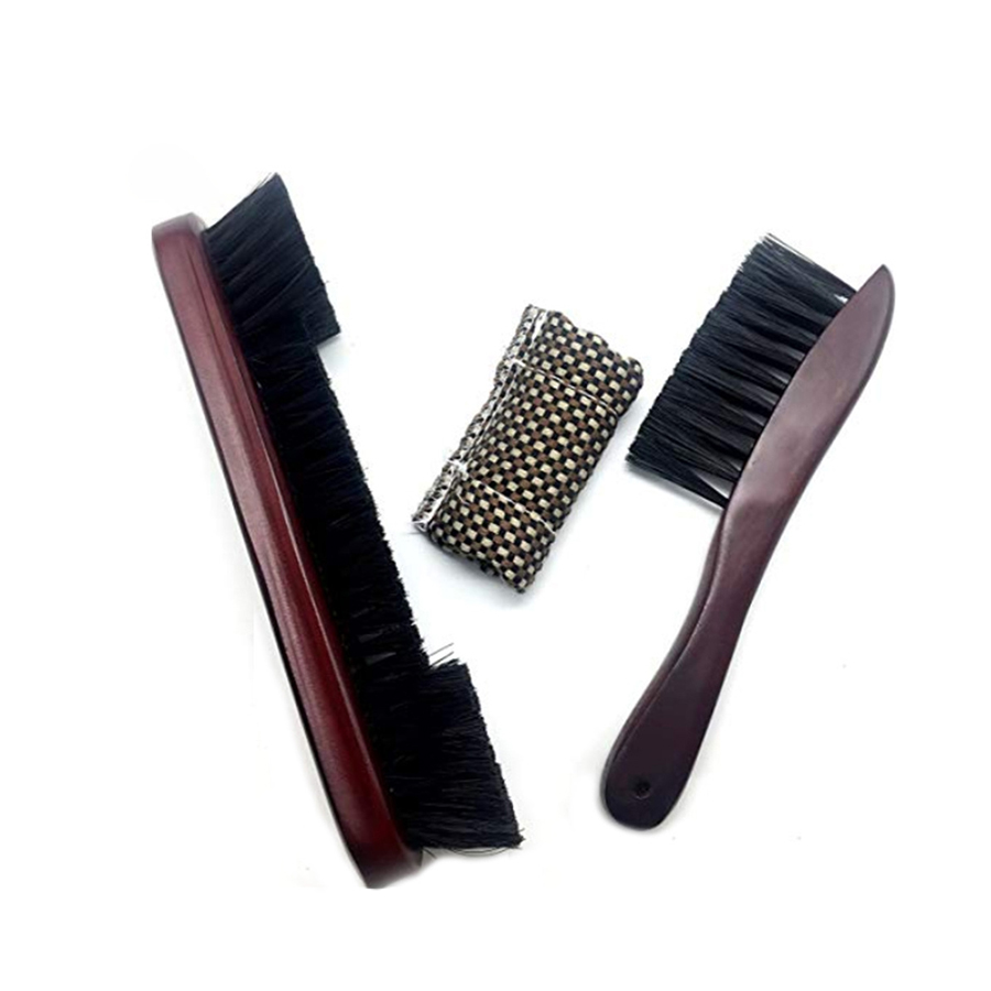 Pack of 2 Billiard Brushes, Billiard Table Brushes, Cleaning Brushes, Tool Set
