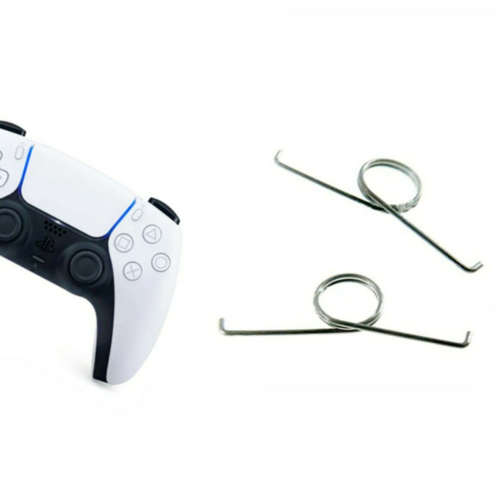 PS5 button spring New handle L2 R2 spring