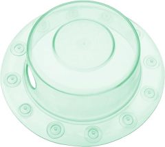 Explosive bathtub drainage block bathtub water cover anti-overflow cover stopper bathtub water level floor drain