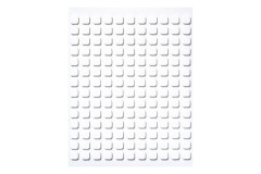 3-D adhesive plates Foam double-sided tape