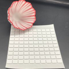 3-D adhesive plates Foam double-sided tape