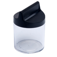 Paper clip magnetic storage box