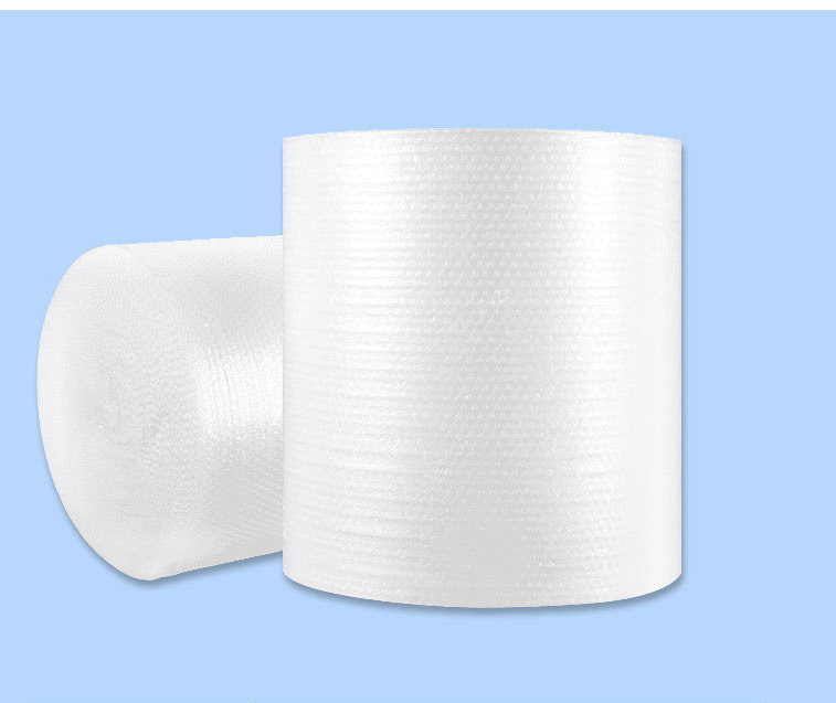 40CM*80M Bubble film roll thickened double-layer bubble paper quick backup shock-proof and anti-collision packaging bubble pad