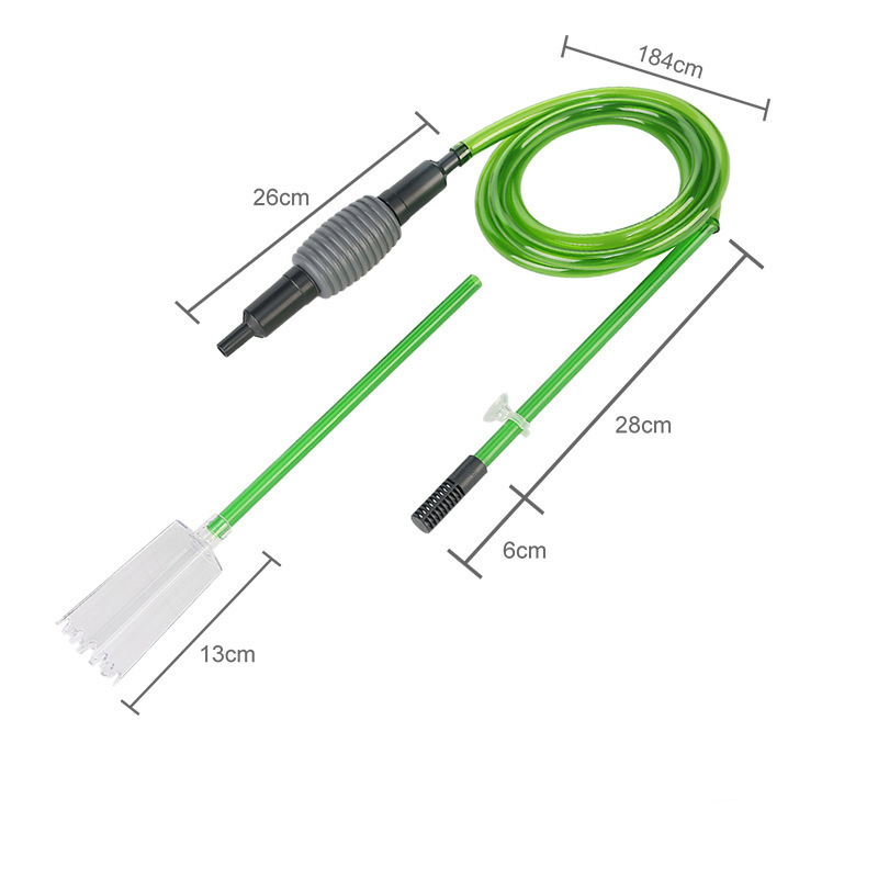 Aquarium Fish Tank Cleaning Kit