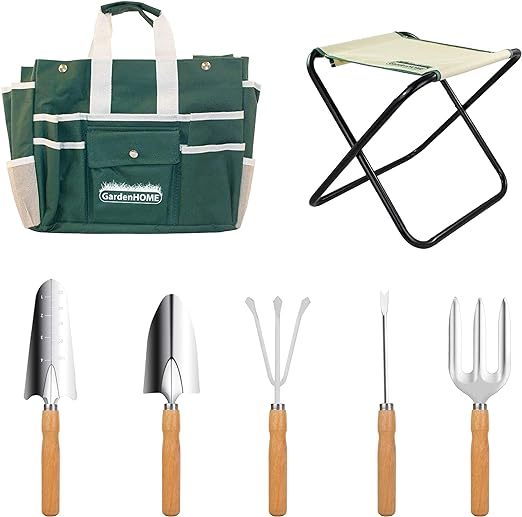 Garden Tool Set Aluminum Alloy Gardening Tool Garden Tool Shovel Set