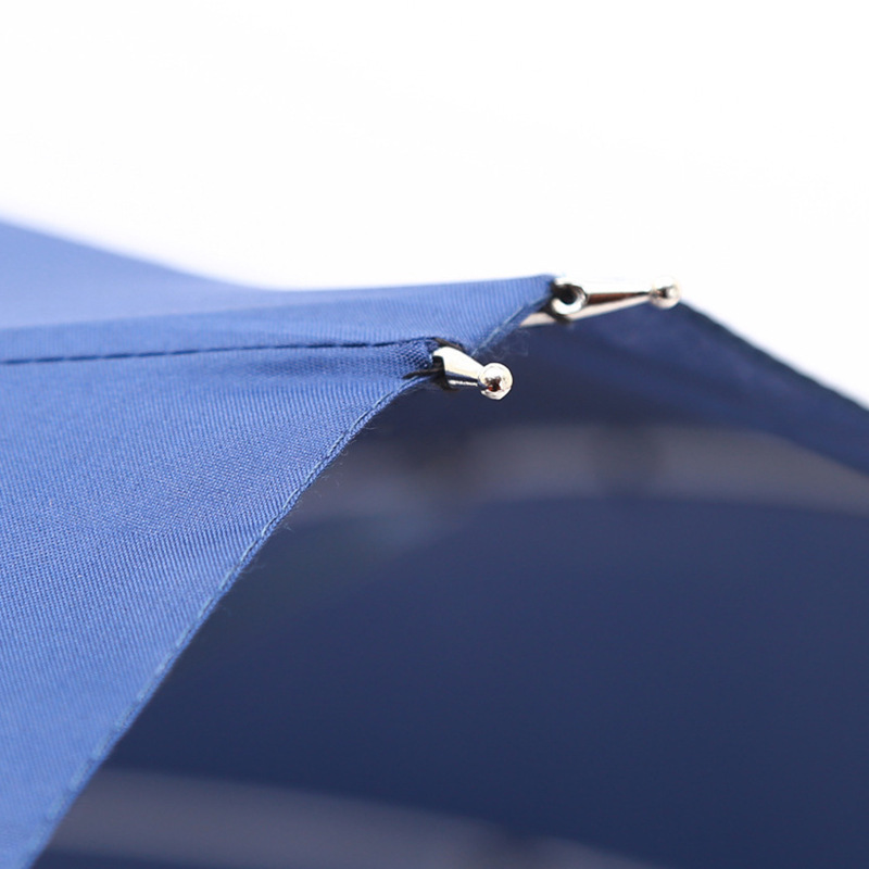 Couple umbrella one-piece automatic sunny umbrella personalized umbrella personalized large double umbrella