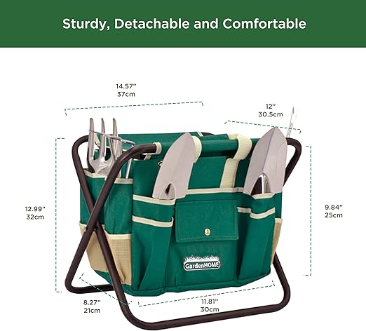 Garden Tool Set Aluminum Alloy Gardening Tool Garden Tool Shovel Set