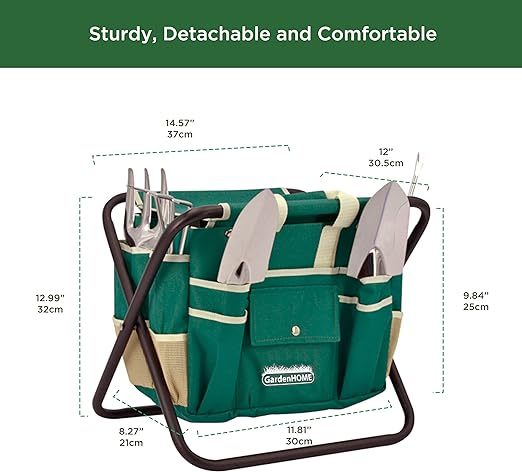 Garden Tool Set Aluminum Alloy Gardening Tool Garden Tool Shovel Set