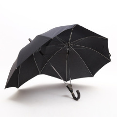 Couple umbrella one-piece automatic sunny umbrella personalized umbrella personalized large double umbrella