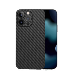 Ultra-thin high-end PP frosted carbon fiber phone case for iPhone 7-15 Pro Max