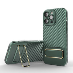 New Precision hole TPU lens holder Back Case For iPhone XR-15 Pro Max