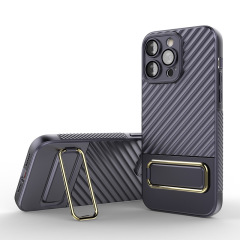 New Precision hole TPU lens holder Back Case For iPhone XR-15 Pro Max