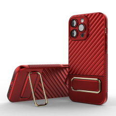 New Precision hole TPU lens holder Back Case For iPhone XR-15 Pro Max