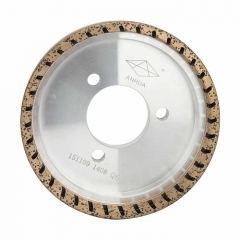 Inner Segmented Diamond Cup Wheel Q6   175*50（Bore）*10*8 + 140#