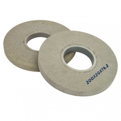 Coating Removal/Edge Deletion Wheel (Grey) 200*20*76.2（Bore）