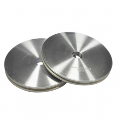 Inner V Shape Profile Diamond Wheel 150*22（Bore）*V4 180#