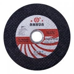 Resin Double Net Cutting Disc (Anhua) 105*1.2*16（Bore）For Stainless Steel