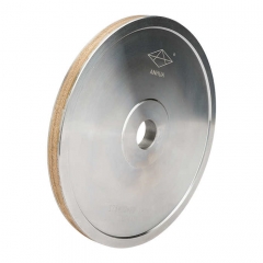 Dia 175 Profile Diamond Wheel (Pencil Edge) 175*22（Bore）*R3 + 240#