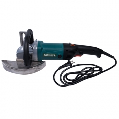 Coating Removal/Edge Deletion Hand Grinder Upgraded