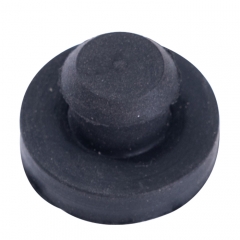 Rubber Plug for suction on Shape Machine
