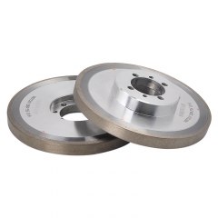 Diamond wheel for four side seaming machine (TENON) 160*40*6*15 + 320#