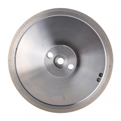 Diamond wheel for four sides seaming machine (GOLIVE 25C) 160*10/20*P10 + 180#
