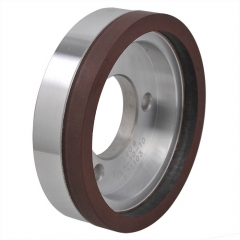 Dia 130 Resin Wheel（Red Sand）130*50（Bore）*10*10 + 320#