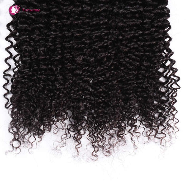 Brazilian deep curly hair