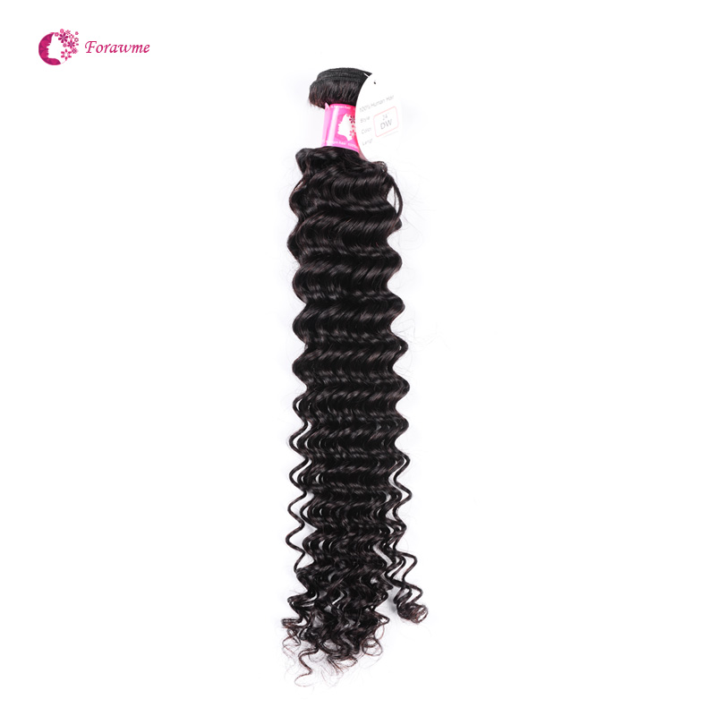 Brazilian deep wave hair