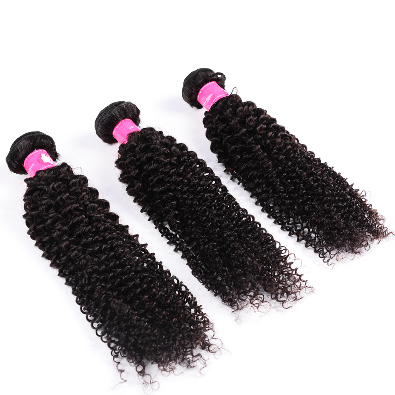 Brazilian kinky curly hair