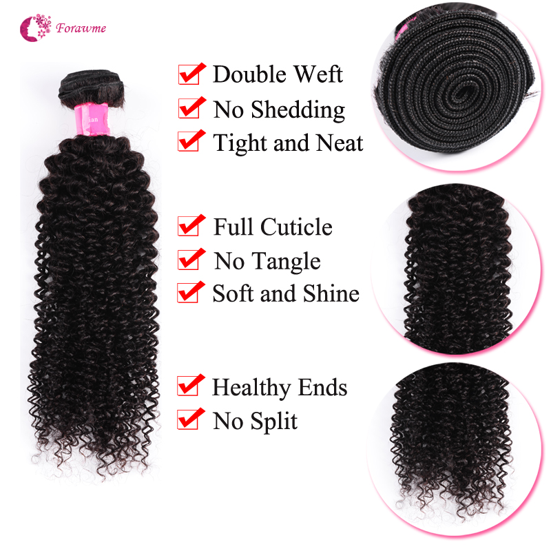 Brazilian kinky curly hair