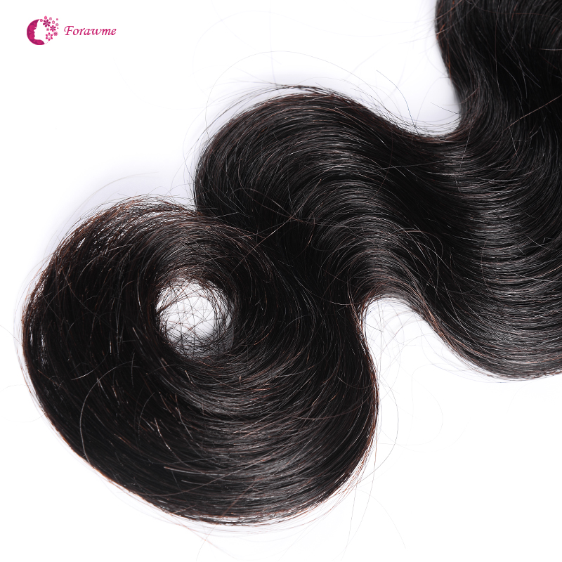 Brazilian body wave hair bundles