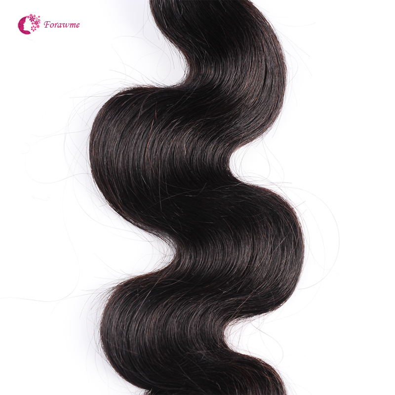 Brazilian body wave hair bundles