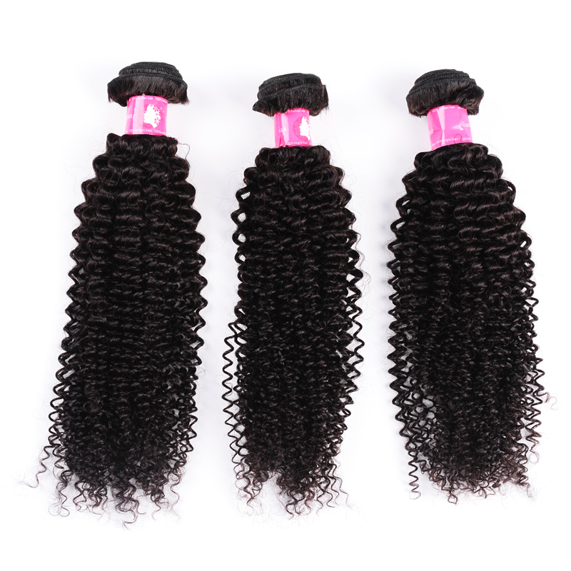 Brazilian kinky curly hair