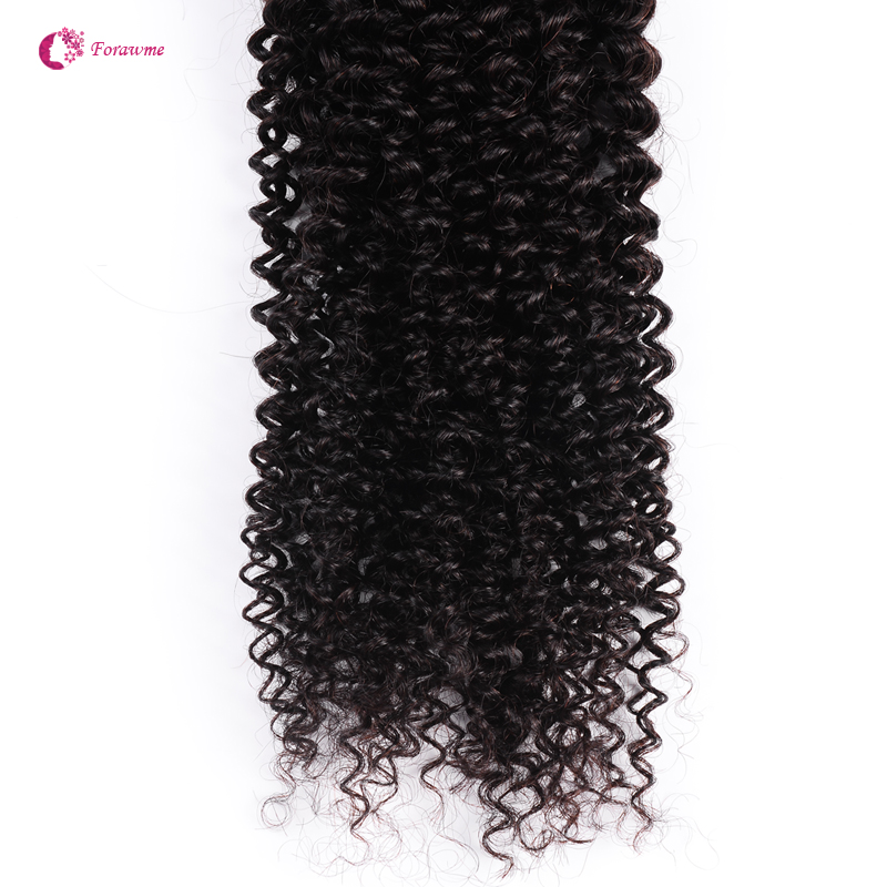 Brazilian kinky curly hair