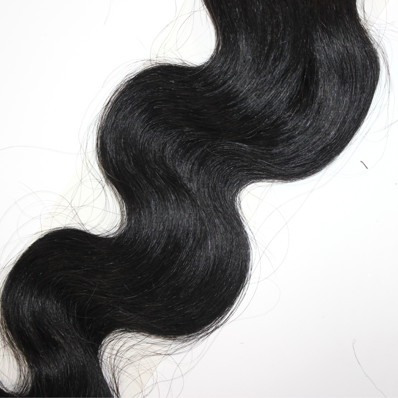 body wave I tips hair extensions