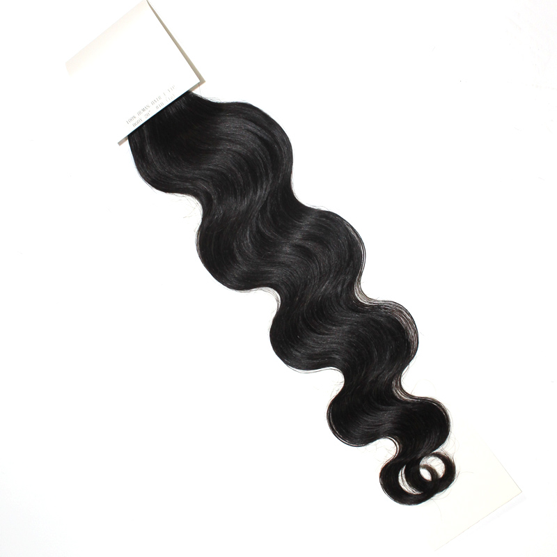 body wave I tips hair extensions