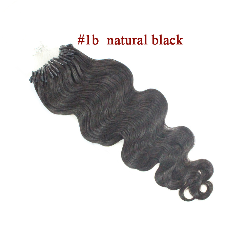 body wave micro links extension