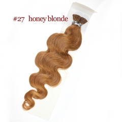 #27 Honey Blonde