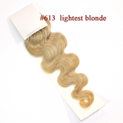 #613  Bleach Blonde