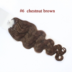 #6   Chestnut Brown