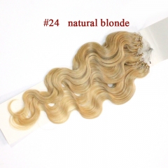 #24 Natural Blonde