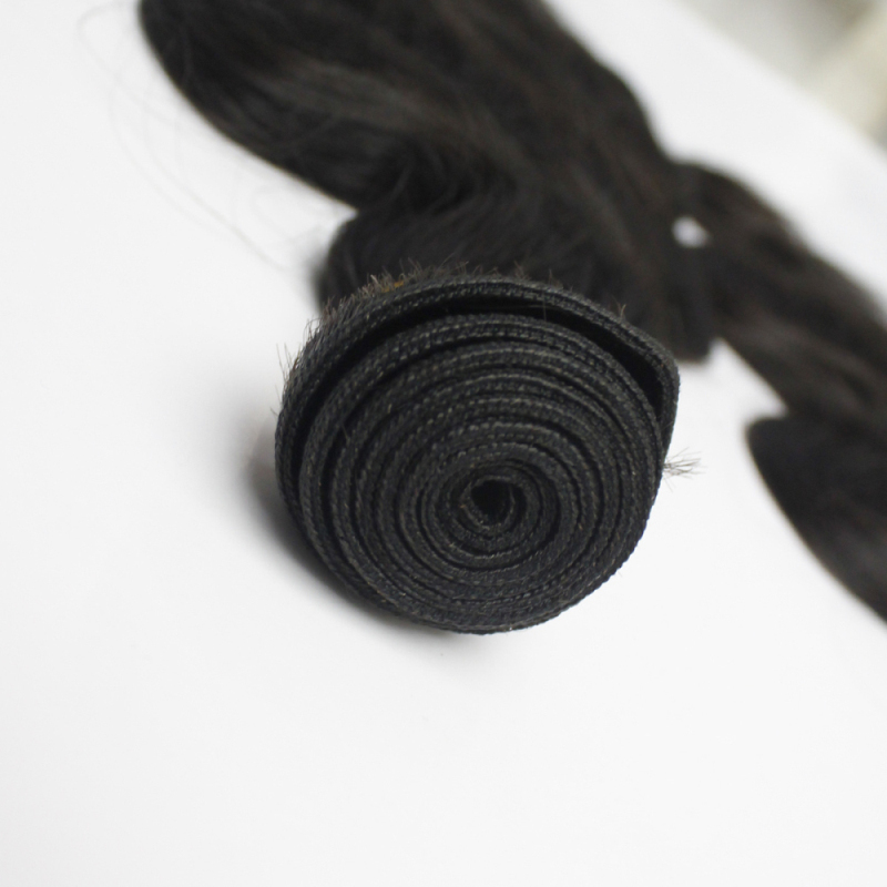 virgin Brazilian hair body wave