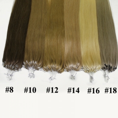 #16 Light Blonde